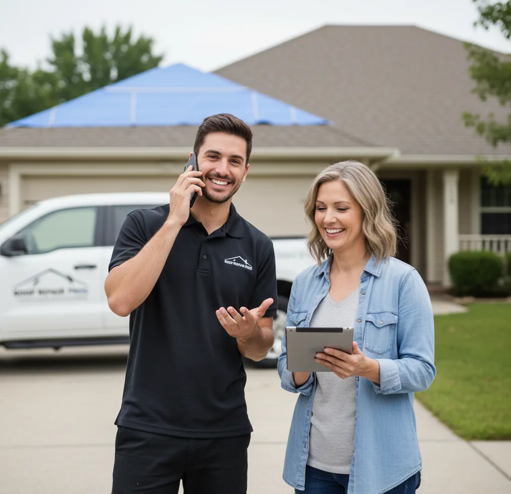 Modern Solutions Roof Repair customer support in Church Road